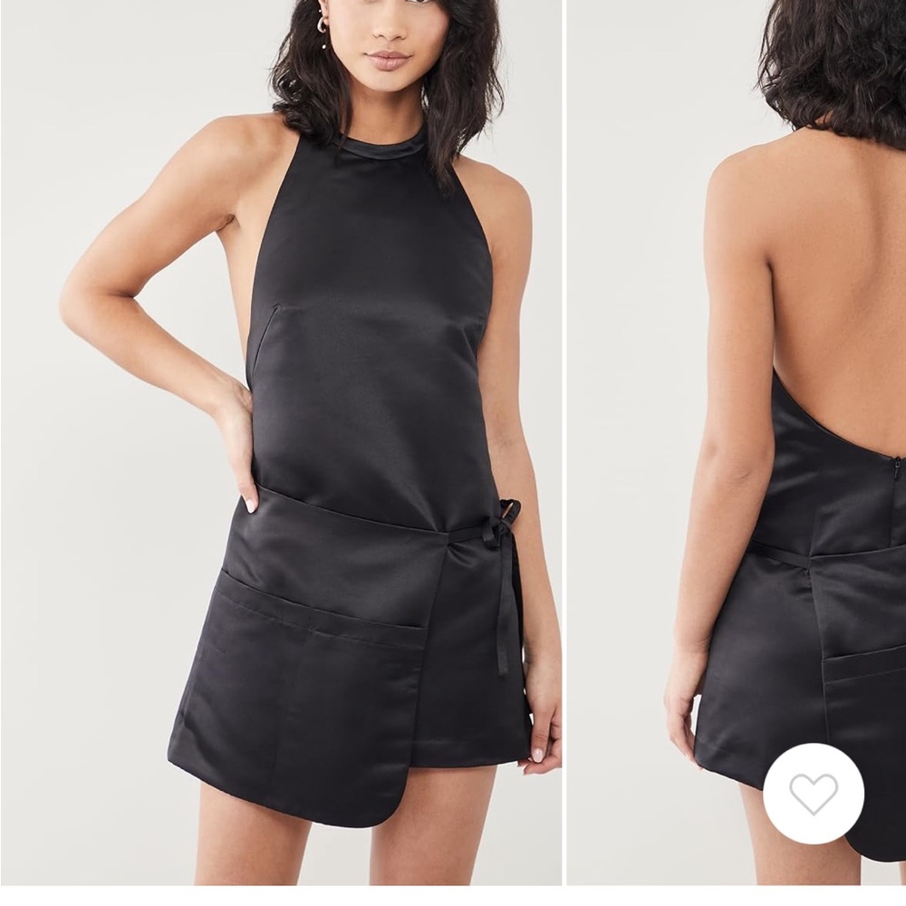 Sandy Liang sense dress